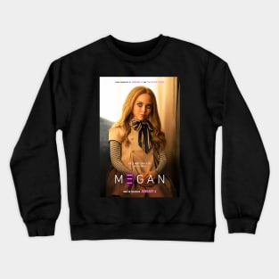 M3GAN: She's More Than a Toy She's Family Crewneck Sweatshirt